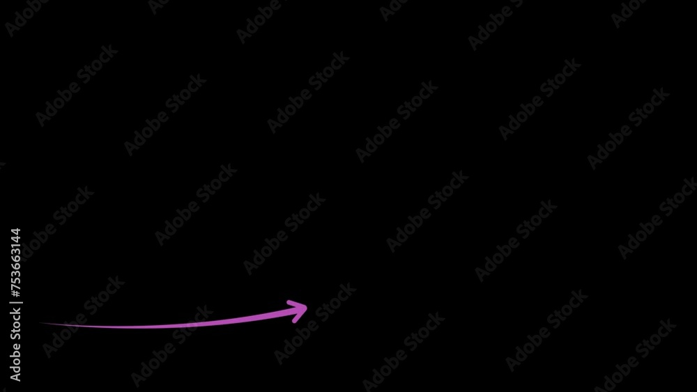 Graph animation on black background dot ball and arrow animation. Graph animation on black background dot ball and arrow animation.