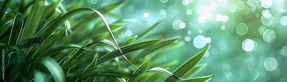 A green field with grass and a bright sun shining on it A green field with grass and a bright sun shining on it