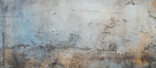 Abstract Texture of Aged Cement Wall Background Perfect for Various Uses