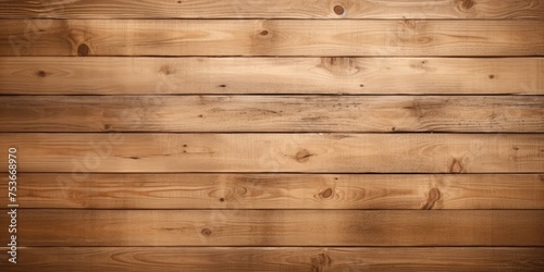 Blank wooden backdrop