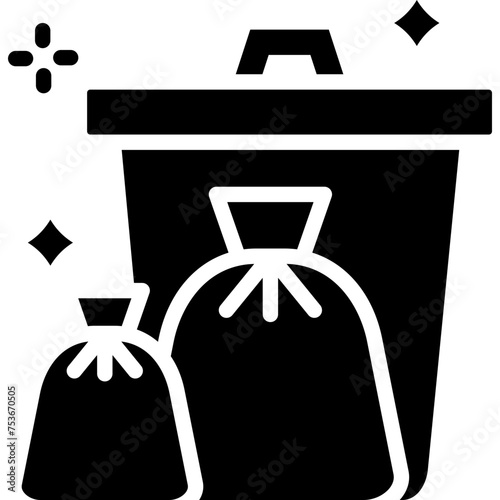 Garbage Icon