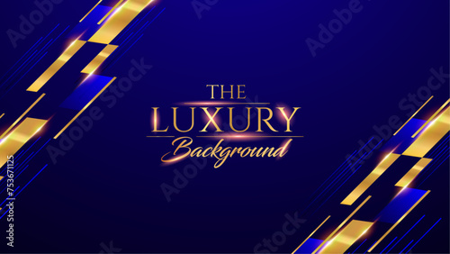 Modern Luxury Award Background. Premium Looking Graphic Template. Royal Look and Feel Banner. Elegant Anniversary Artwork. Elite Event Backdrop. Grand Celebration Invitation Card.