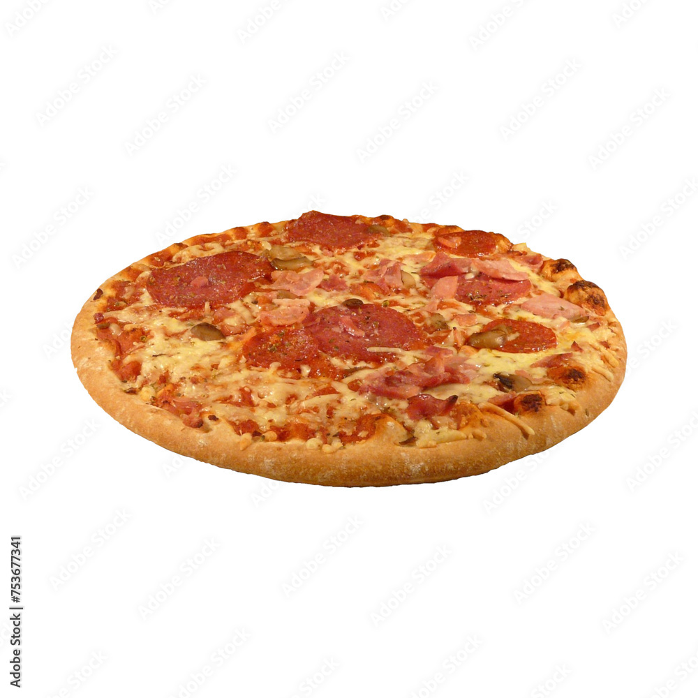 
Our pizza looks great and tastes great. The quality of our pizzas is very good. Our pizzas are made with utmost care.