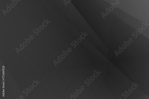 Abstract black and grey on light silver background modern design. Vector illustration eps 10.