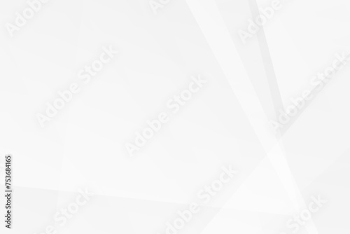 Abstract white and grey on light silver background modern design. Vector illustration eps 10.