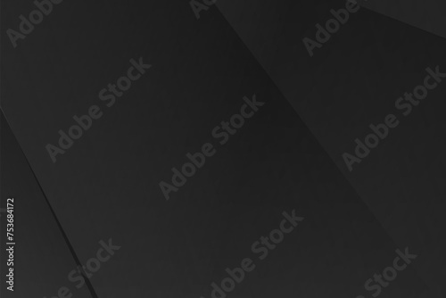 Abstract black and grey on light silver background modern design. Vector illustration eps 10.