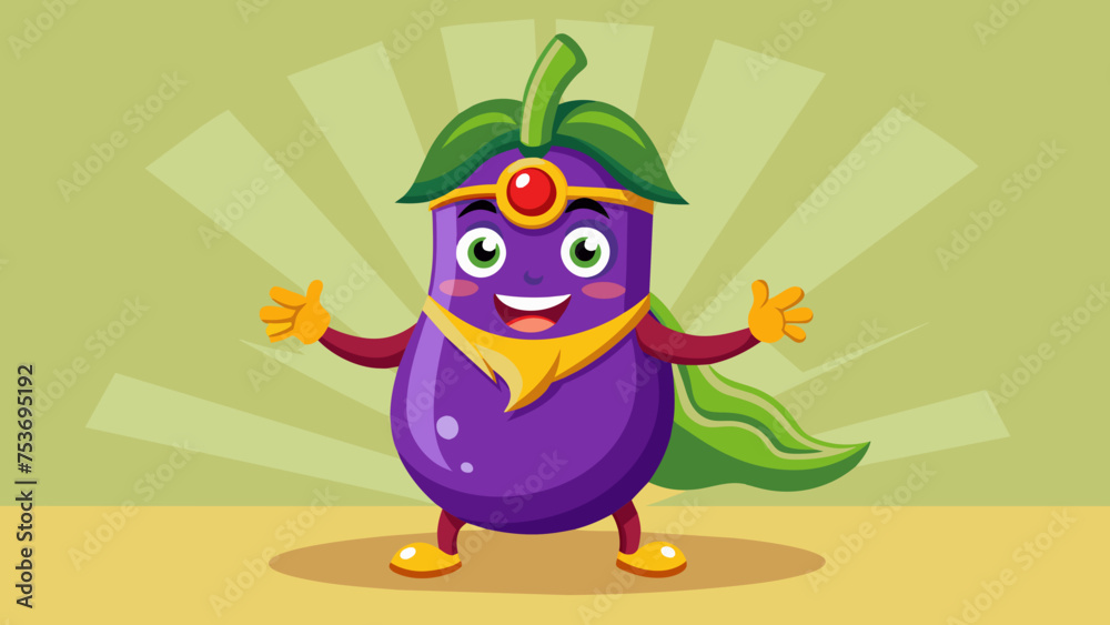 cartoon-eggplant-vegetable-super-hero-character-ca