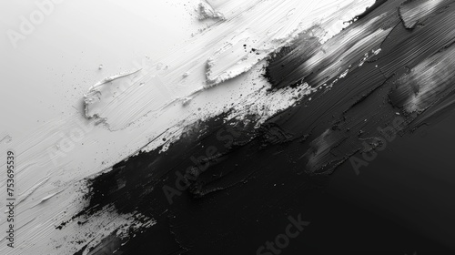paint on the wall abstract background