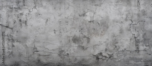 Textured grey stucco wall backdrop © LukaszDesign