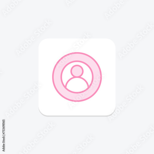 Free Download User Experience icon, experience, ux, ui, design duotone line icon, editable vector icon, pixel perfect, illustrator ai file - GFXLoad