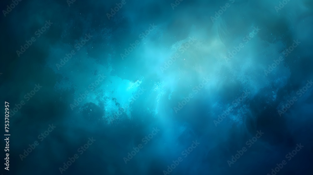 Mystic aquatic nebula