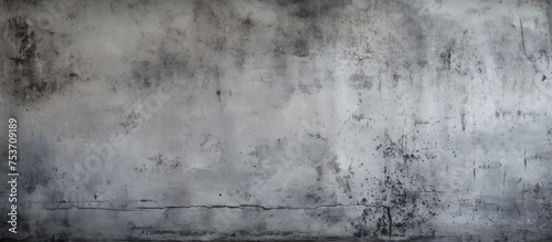 Aged cement floor for design site wallpaper backdrop © LukaszDesign