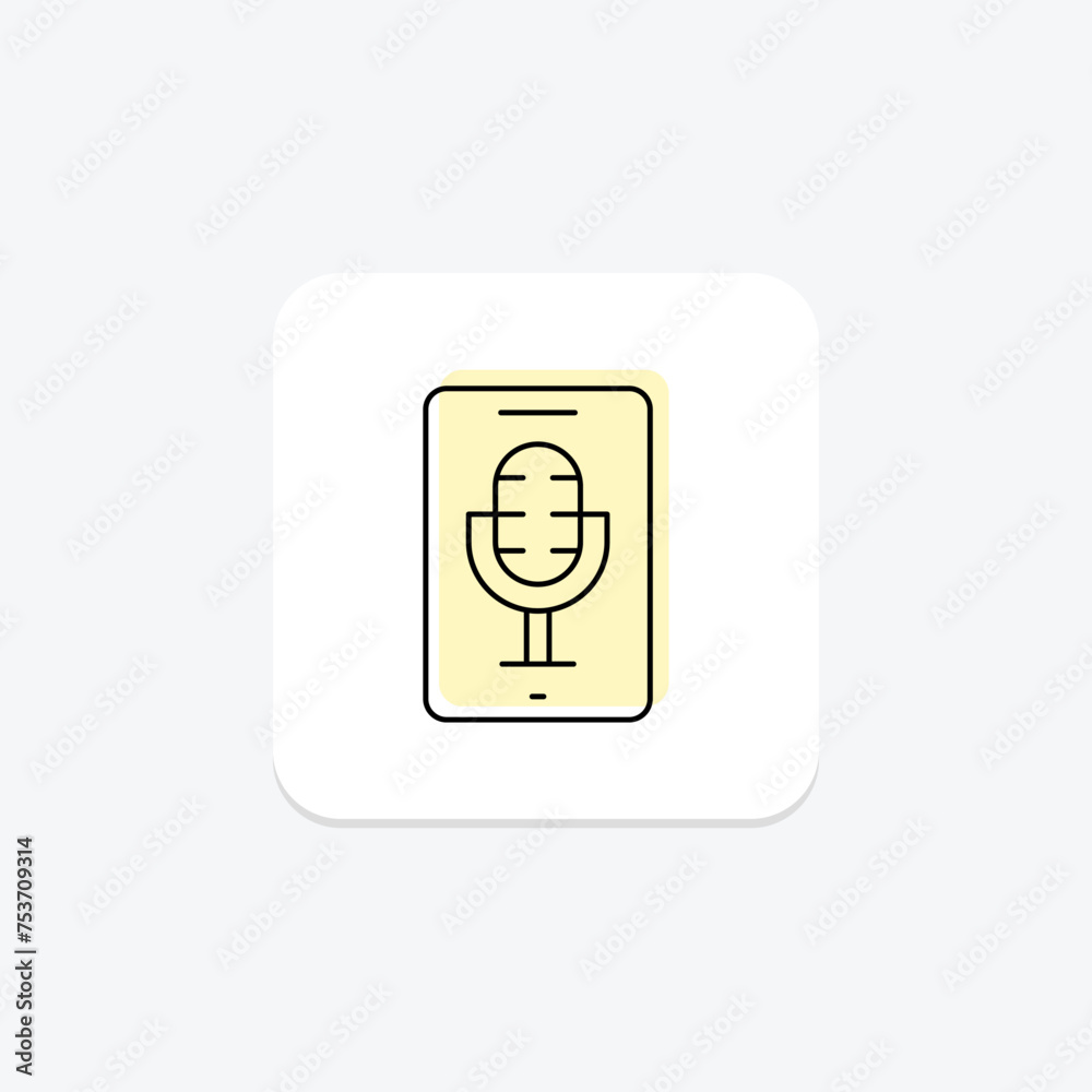 Virtual Reality Lab icon, reality, lab, vr, digital color shadow thinline icon, editable vector icon, pixel perfect, illustrator ai file Virtual Reality Lab icon, reality, lab, vr, digital color shadow thinline icon, editable vector icon, pixel perfect, illustrator ai file