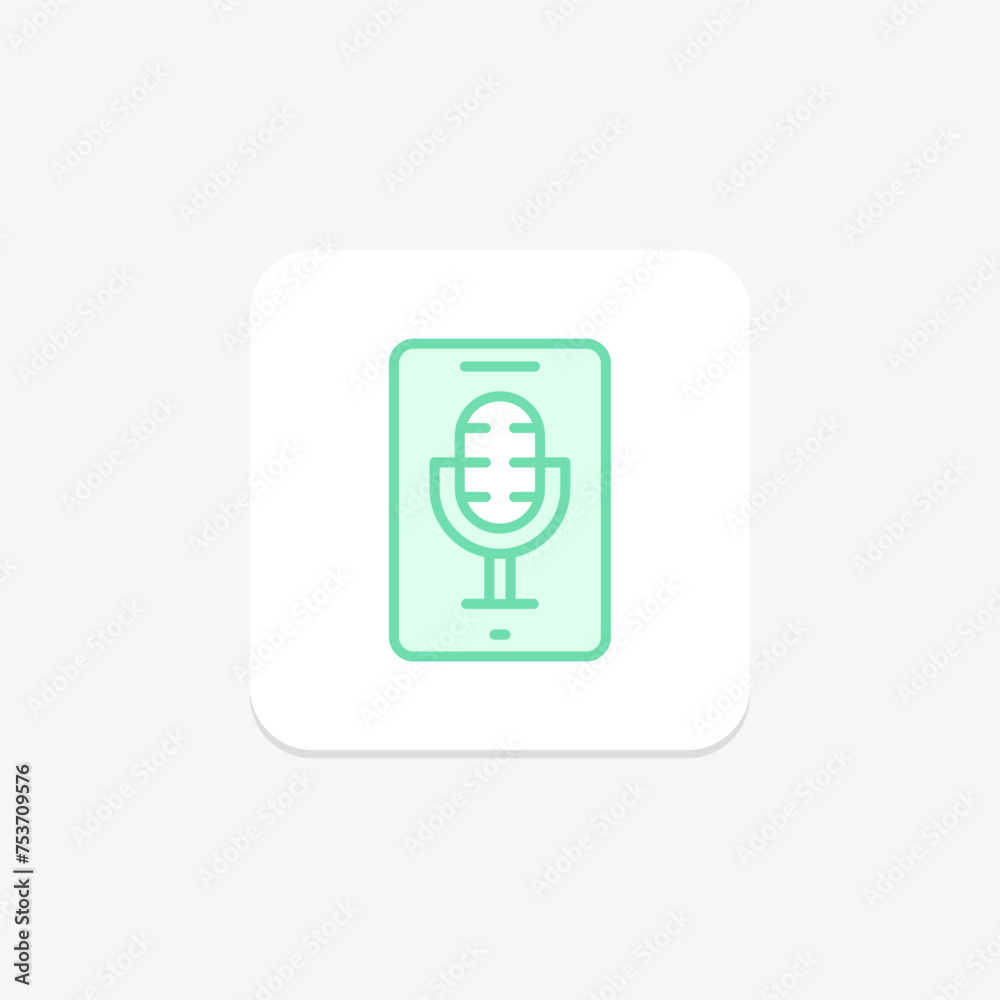 Virtual Reality Lab icon, reality, lab, vr, digital duotone line icon, editable vector icon, pixel perfect, illustrator ai file Virtual Reality Lab icon, reality, lab, vr, digital duotone line icon, editable vector icon, pixel perfect, illustrator ai file