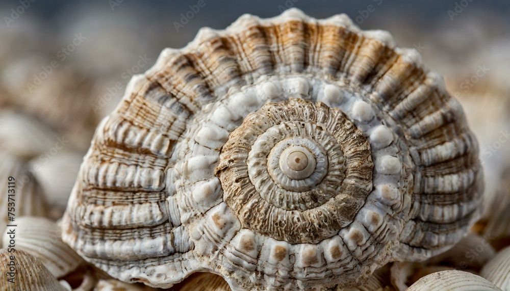 Seashells- Textured surface and intricate details ( Seashells- Textured surface and intricate details (