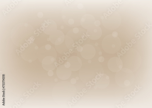 Colorful gradient with blur and bokeh. Template for backgrounds, covers, posters, banners, interior. An idea for creative projects.