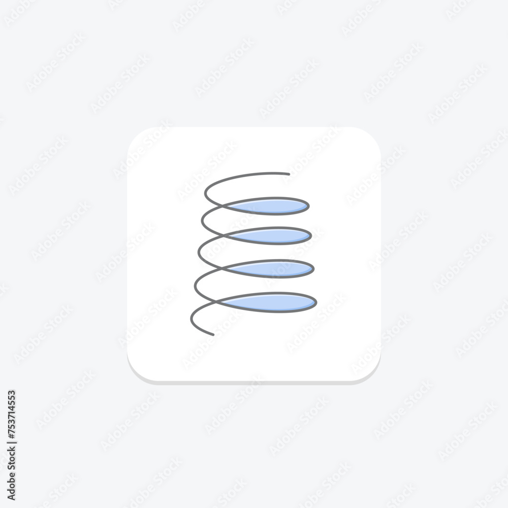 Flask icon, python, framework, backend, server-side lineal color icon, editable vector icon, pixel perfect, illustrator ai file Flask icon, python, framework, backend, server-side lineal color icon, editable vector icon, pixel perfect, illustrator ai file