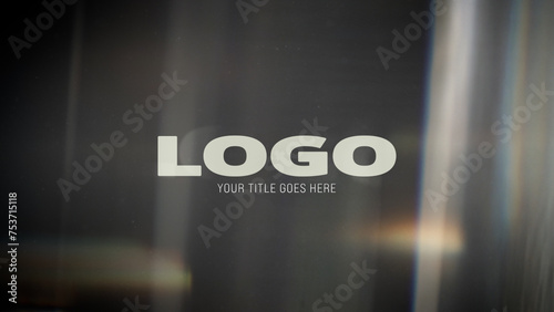Light Logo Opener