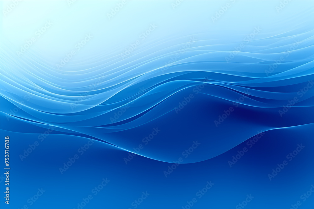 Obraz premium New Modern wave background and themes for computer screen