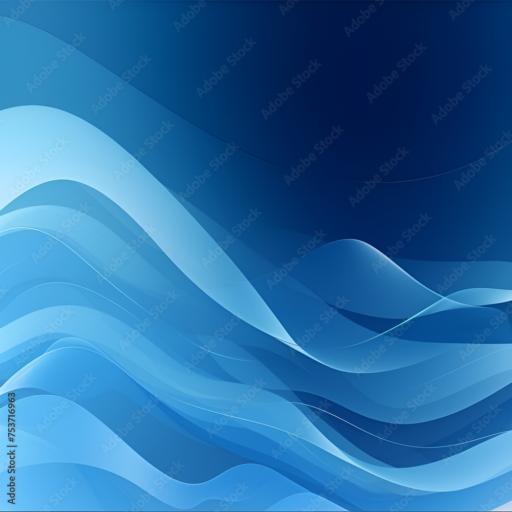 Obraz premium New Modern wave background and themes for computer screen