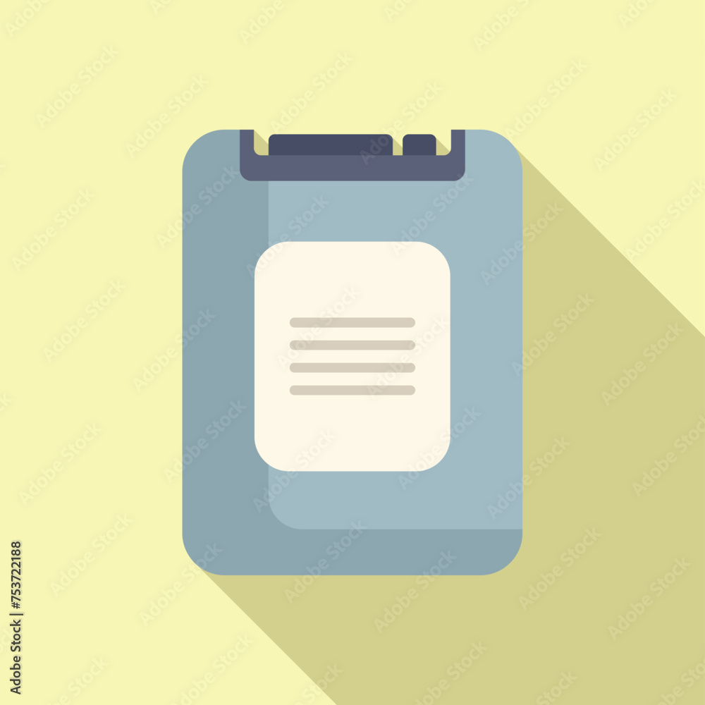 Storage shutter usb icon flat vector. MB archive tb. Focus state backup Storage shutter usb icon flat vector. MB archive tb. Focus state backup