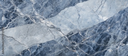 Granite background featuring a delicate texture adorned with granite slabs showcasing a blue hue
