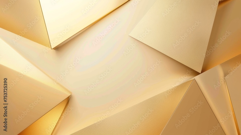gold gradient geometrical background gold gradient geometrical background