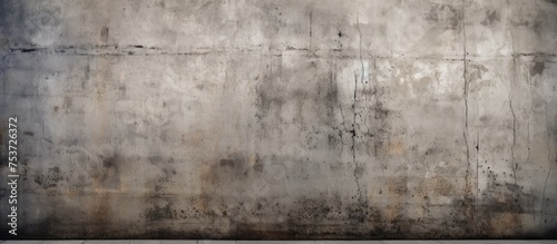 Background with concrete wall