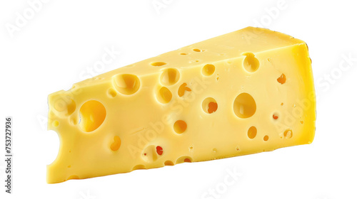 Piece of delicious cheese - isolated on transparent background.png

