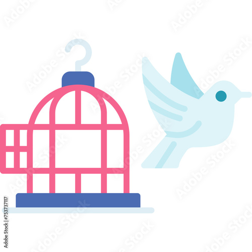 Freedom Icon