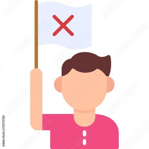 Protest Icon