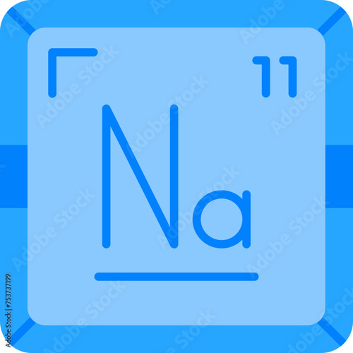 Sodium Icon