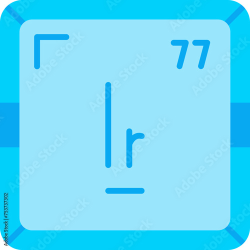 Iridium Icon