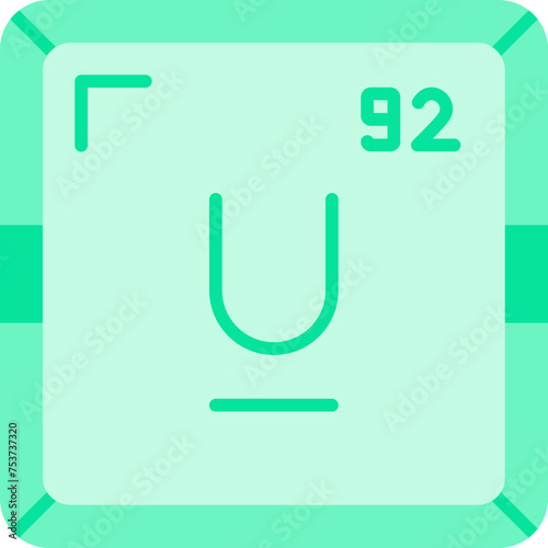 Uranium Icon