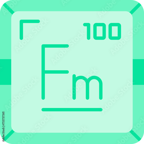 Fermium Icon