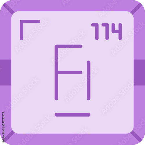 Flerovium Icon