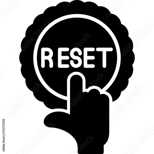 Reset Icon