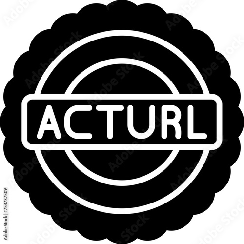 Actual Icon