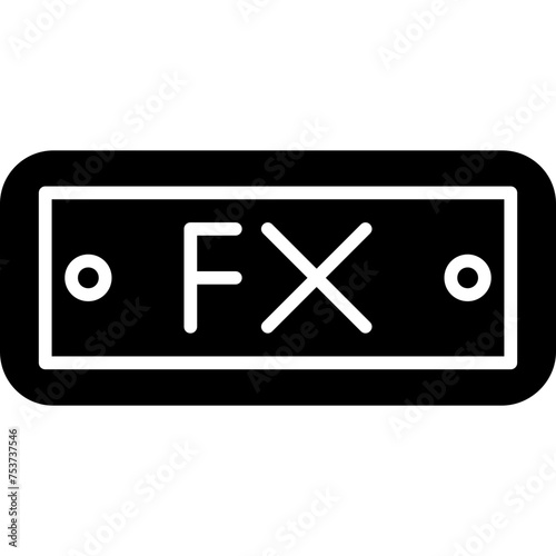 Fx Icon