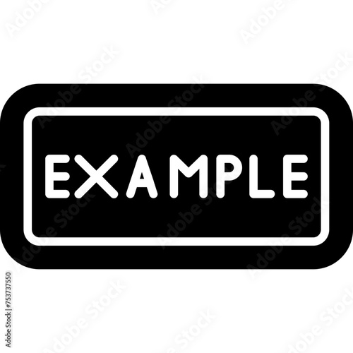 Example Icon