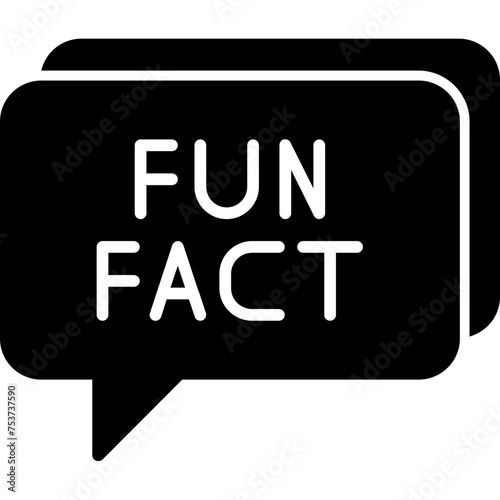Fun Fact Icon