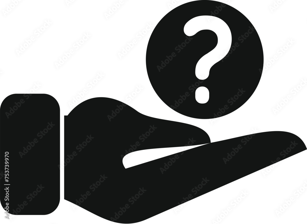 Change plan health positive icon simple vector. Guess job. Doubt process cognition Change plan health positive icon simple vector. Guess job. Doubt process cognition