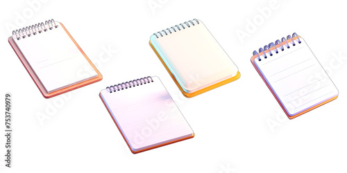 paper on clipboard isolated isolated soft smooth lighting only png premium high quality