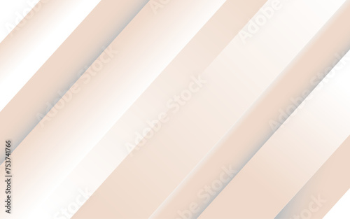 Brown white gradient abstract background