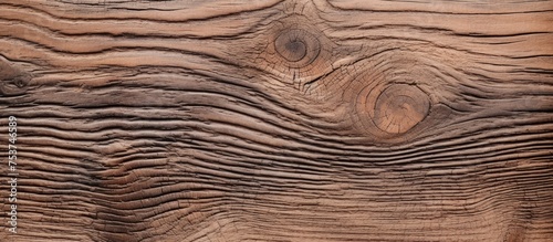 Rough texture of wood with grainy surface