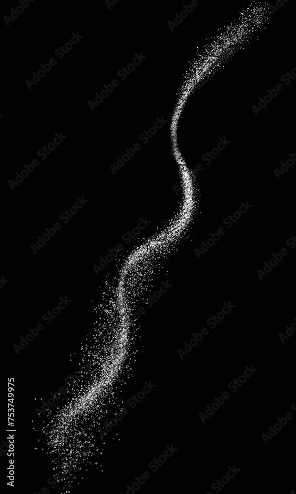 silver glitter shiny wave curve light effect Background silver glitter shiny wave curve light effect Background
