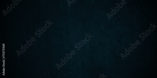 Grunge abstract Elegant dark solid blue background with elegant border and used for blue wall , a versatile backdrop for website banners, social media posts. Abstract rough blue grunge backdrop.