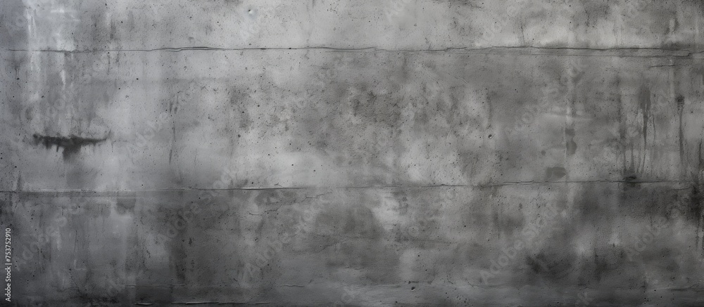 Obraz premium Cement Wall Gray Background Texture