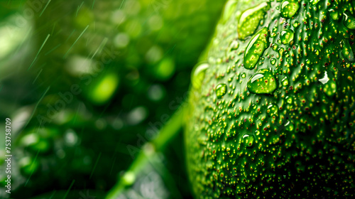 Avocado - Close-up