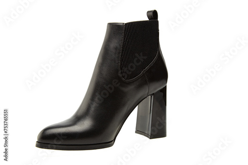black female shoe